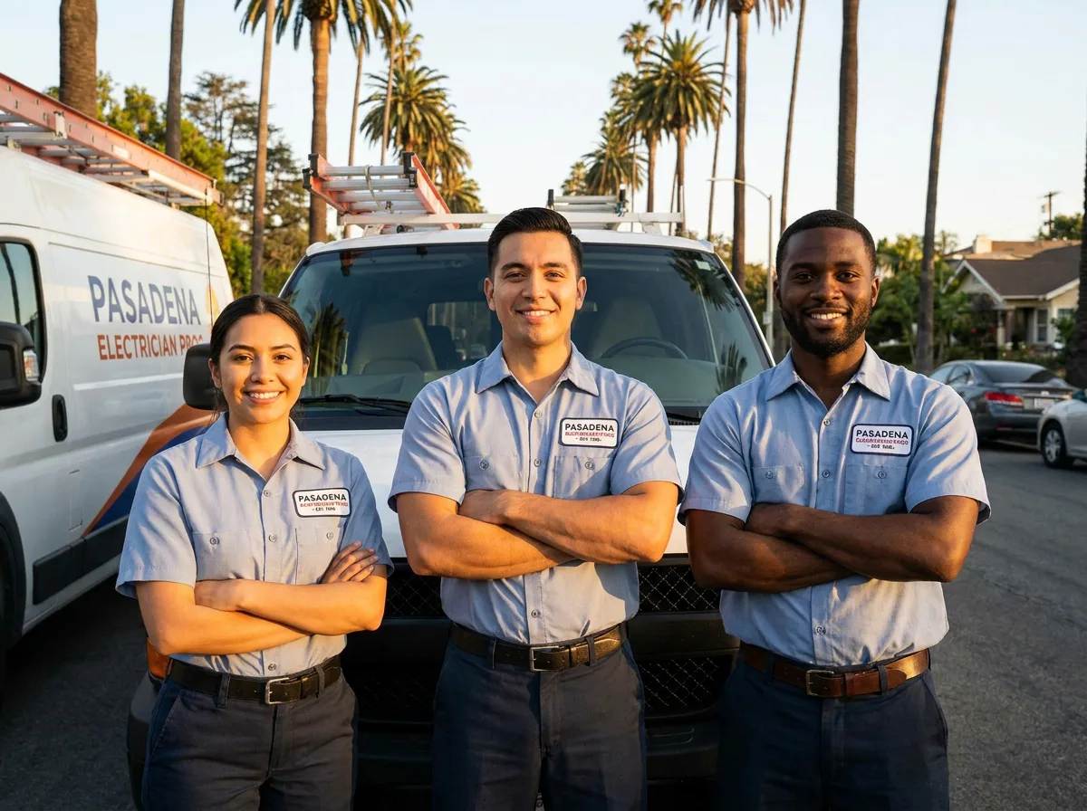 Electrician company in Centreville, MI